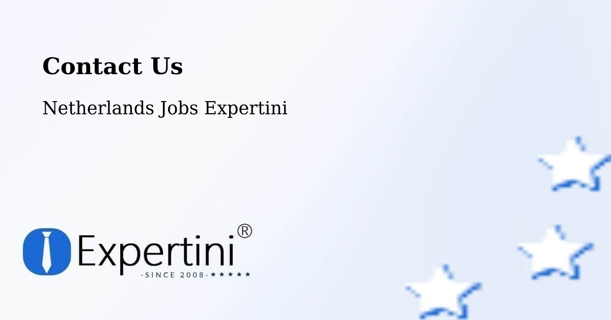 Contact Expertini – Wanssum - Netherlands Jobs Expertini